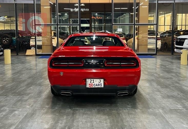 دودج تشالنجر